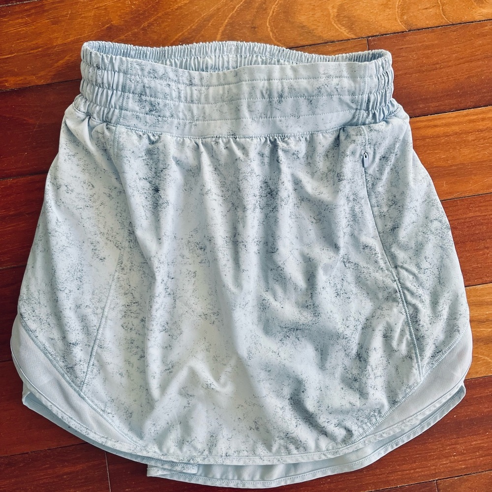 lululemon athletica Light Gray Women Shorts